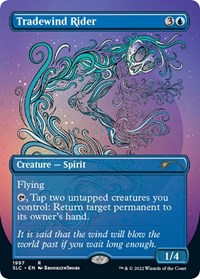 Tradewind Rider (1997) [Secret Lair Countdown Kit]