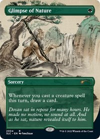 Glimpse of Nature (2004) [Secret Lair Countdown Kit]
