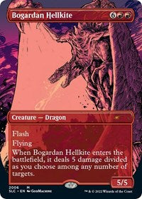 Bogardan Hellkite (2006) [Secret Lair Countdown Kit]
