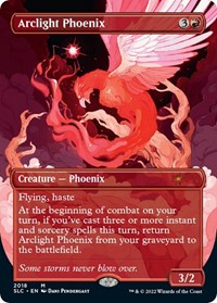 Arclight Phoenix (2018) [Secret Lair Countdown Kit]