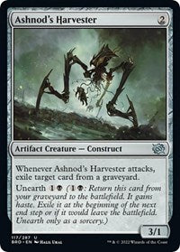 Ashnod's Harvester (117) [The Brothers' War]
