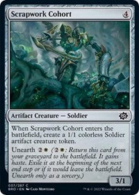 Scrapwork Cohort (37) [The Brothers' War]