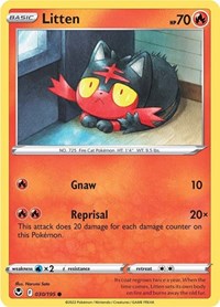 Litten (030/195) [SWSH12: Silver Tempest]