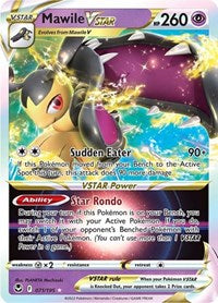 Mawile VSTAR (071/195) [SWSH12: Silver Tempest]