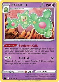 Reuniclus (078/195) [SWSH12: Silver Tempest]