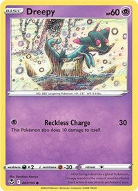 Dreepy (087/195) [SWSH12: Silver Tempest]