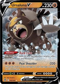 Ursaluna V (102/195) [SWSH12: Silver Tempest]