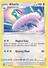 Altaria (143/195) [SWSH12: Silver Tempest]