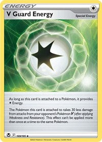 V Guard Energy (169/195) [SWSH12: Silver Tempest]