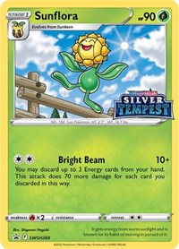 Sunflora - SWSH269 (Prerelease) (SWSH269) [SWSH: Sword & Shield Promo Cards]
