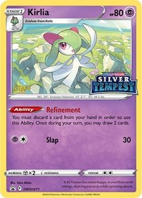 Kirlia - SWSH271 (Prerelease) [STAFF] (SWSH271) [SWSH: Sword & Shield Promo Cards]