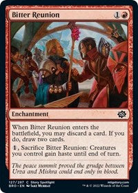 Bitter Reunion (127) [The Brothers' War]