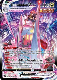 Duraludon VMAX (TG21/TG30) [SWSH12: Silver Tempest Trainer Gallery]