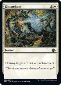 Disenchant (6) [The Brothers' War]