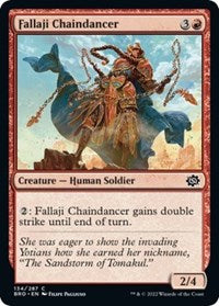 Fallaji Chaindancer (134) [The Brothers' War]