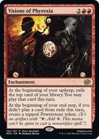 Visions of Phyrexia (156) [The Brothers' War]