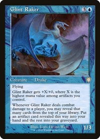 Glint Raker (Retro Frame) (7) [Commander: The Brothers' War]