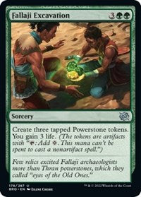 Fallaji Excavation (178) [The Brothers' War]
