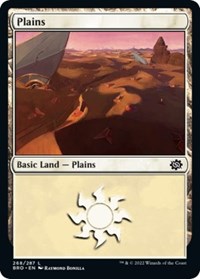 Plains (268) (268) [The Brothers' War]