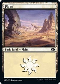 Plains (269) (269) [The Brothers' War]
