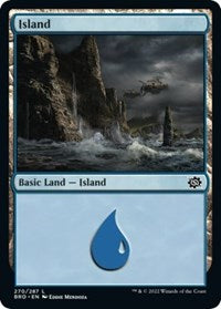 Island (270) (270) [The Brothers' War]