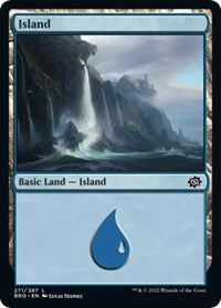 Island (271) (271) [The Brothers' War]