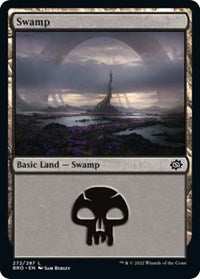 Swamp (272) (272) [The Brothers' War]