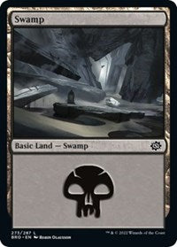 Swamp (273) (273) [The Brothers' War]