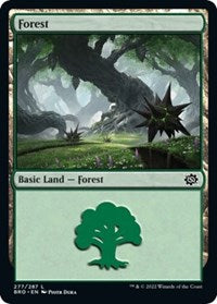 Forest (277) (277) [The Brothers' War]