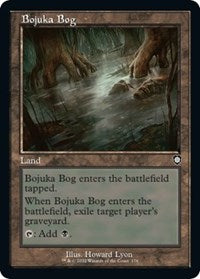 Bojuka Bog (Retro Frame) (176) [Commander: The Brothers' War]