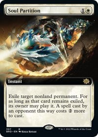 Soul Partition (Extended Art) (307) [The Brothers' War]