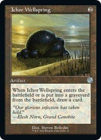 Ichor Wellspring (21) [The Brothers' War: Retro Frame Artifacts]