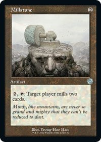 Millstone (32) [The Brothers' War: Retro Frame Artifacts]