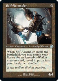 Self-Assembler (51) [The Brothers' War: Retro Frame Artifacts]