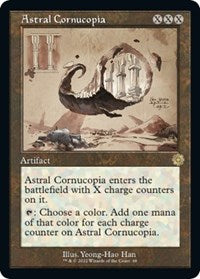 Astral Cornucopia (Schematic) (68) [The Brothers' War: Retro Frame Artifacts]