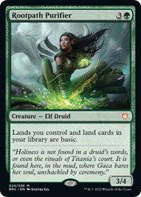 Rootpath Purifier (24) [Commander: The Brothers' War]