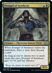 Evangel of Synthesis (209) [The Brothers' War]