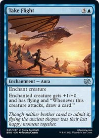 Take Flight (65) [The Brothers' War]