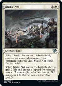 Static Net (27) [The Brothers' War]