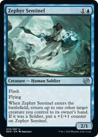 Zephyr Sentinel (74) [The Brothers' War]