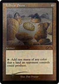 Fellwar Stone (Foil Etched) (708) [Secret Lair Drop Series]
