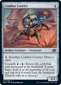Combat Courier (77) [The Brothers' War]