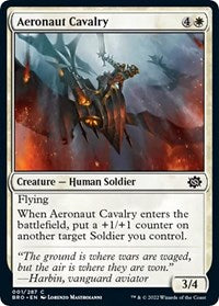 Aeronaut Cavalry (1) [The Brothers' War]