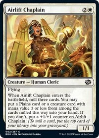 Airlift Chaplain (2) [The Brothers' War]