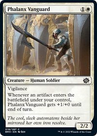 Phalanx Vanguard (19) [The Brothers' War]
