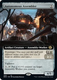 Autonomous Assembler (Extended Art) (309) [The Brothers' War]