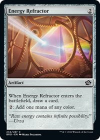 Energy Refractor (234) [The Brothers' War]