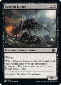 Carrion Locust (87) [The Brothers' War]