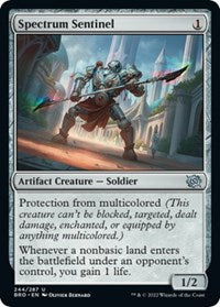 Spectrum Sentinel (244) [The Brothers' War]