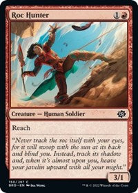 Roc Hunter (150) [The Brothers' War]